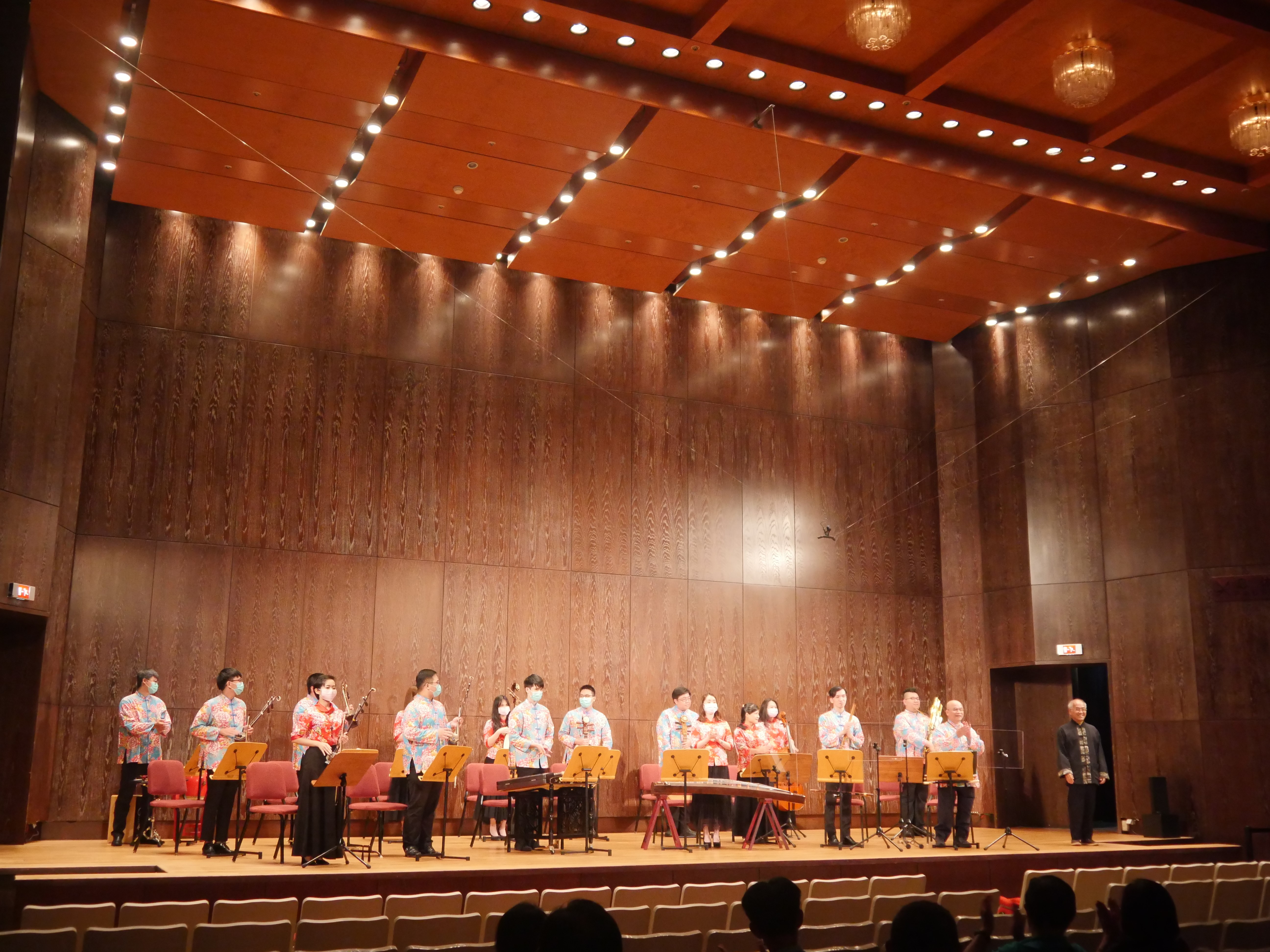 草山樂坊《台灣音韻》國樂演奏