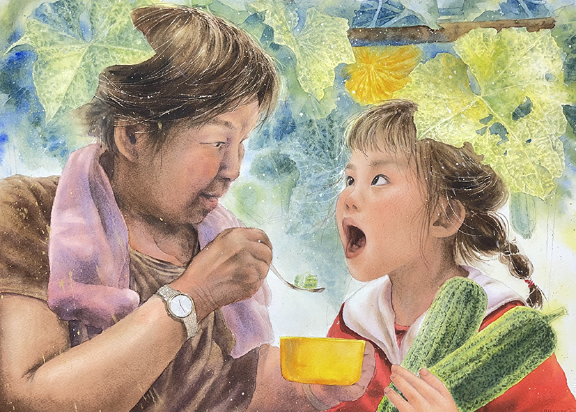 作品欣賞