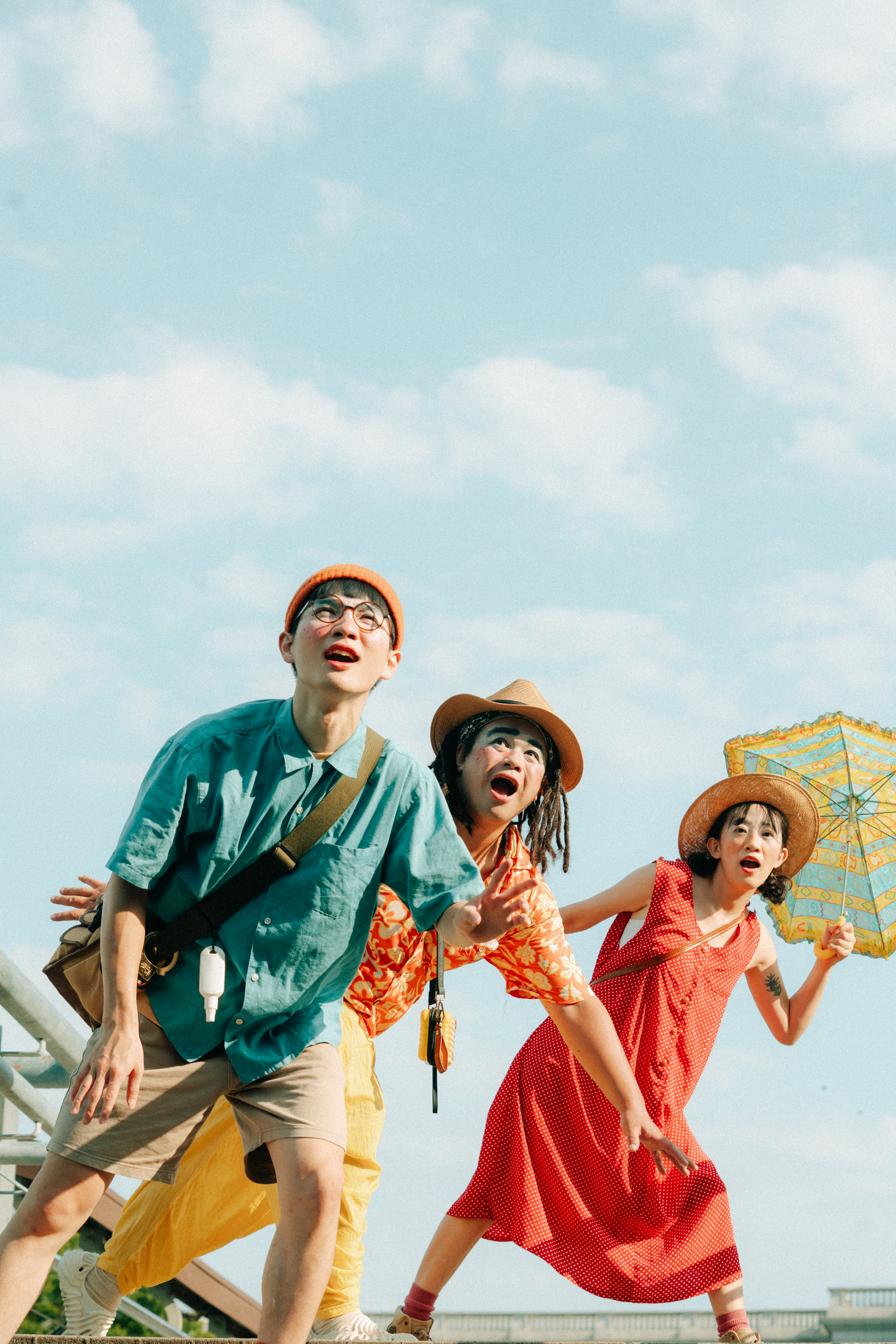 2025夏至藝術節｜移動劇場《列車毛古拉斯，要開了》2.0