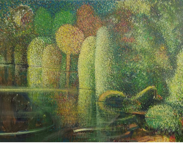 迷漾森林 莊慶芳
