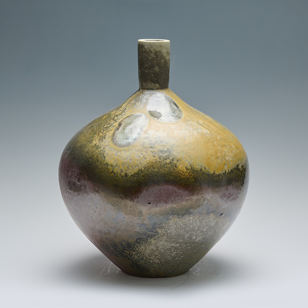 焰舞掛痕—黃博專柴燒陶藝個展 Fire’s Dance, Clay’s Marks