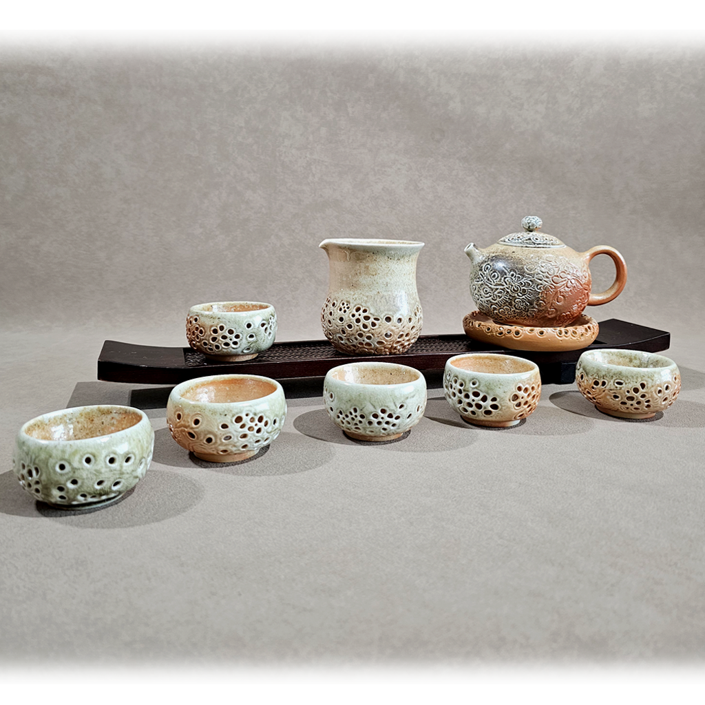 《光隙茶語》│蔡雪芳