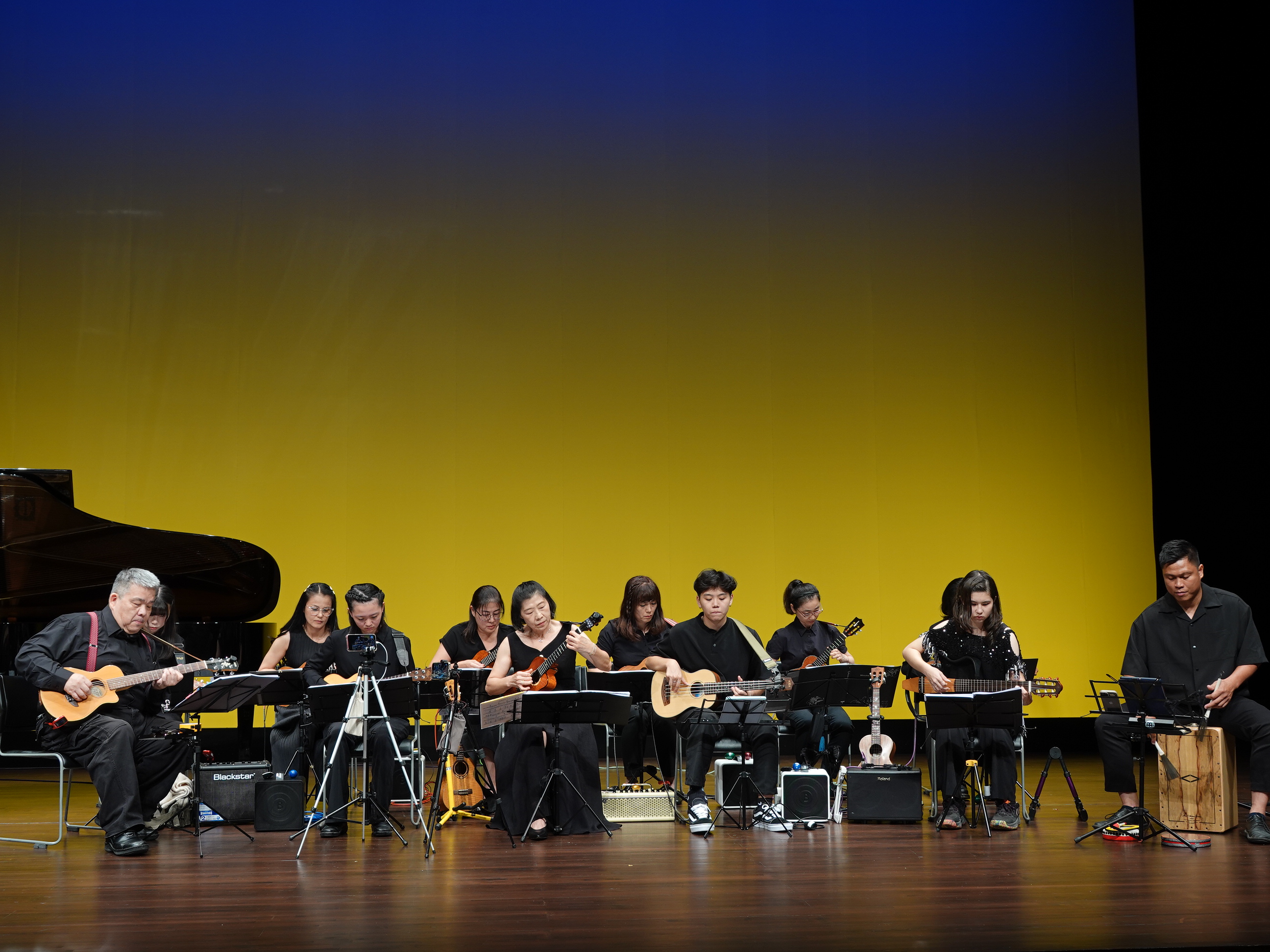 台灣烏克麗麗樂團