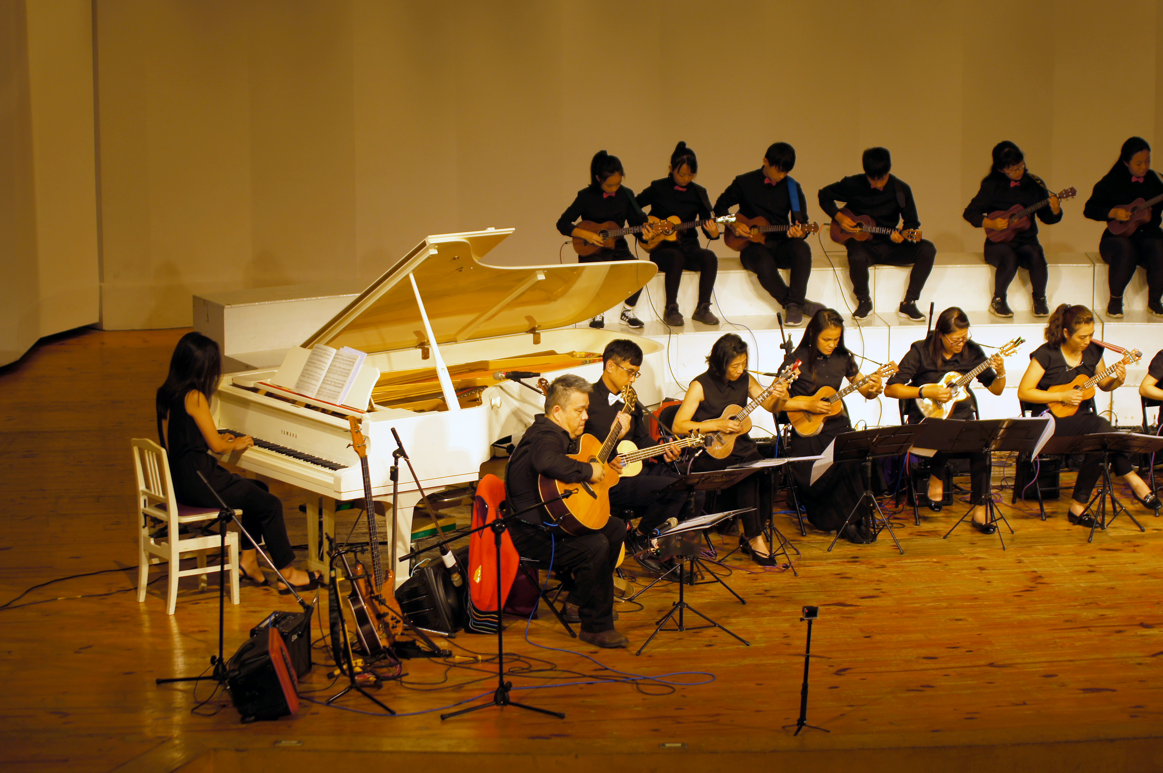 台灣烏克麗麗樂團