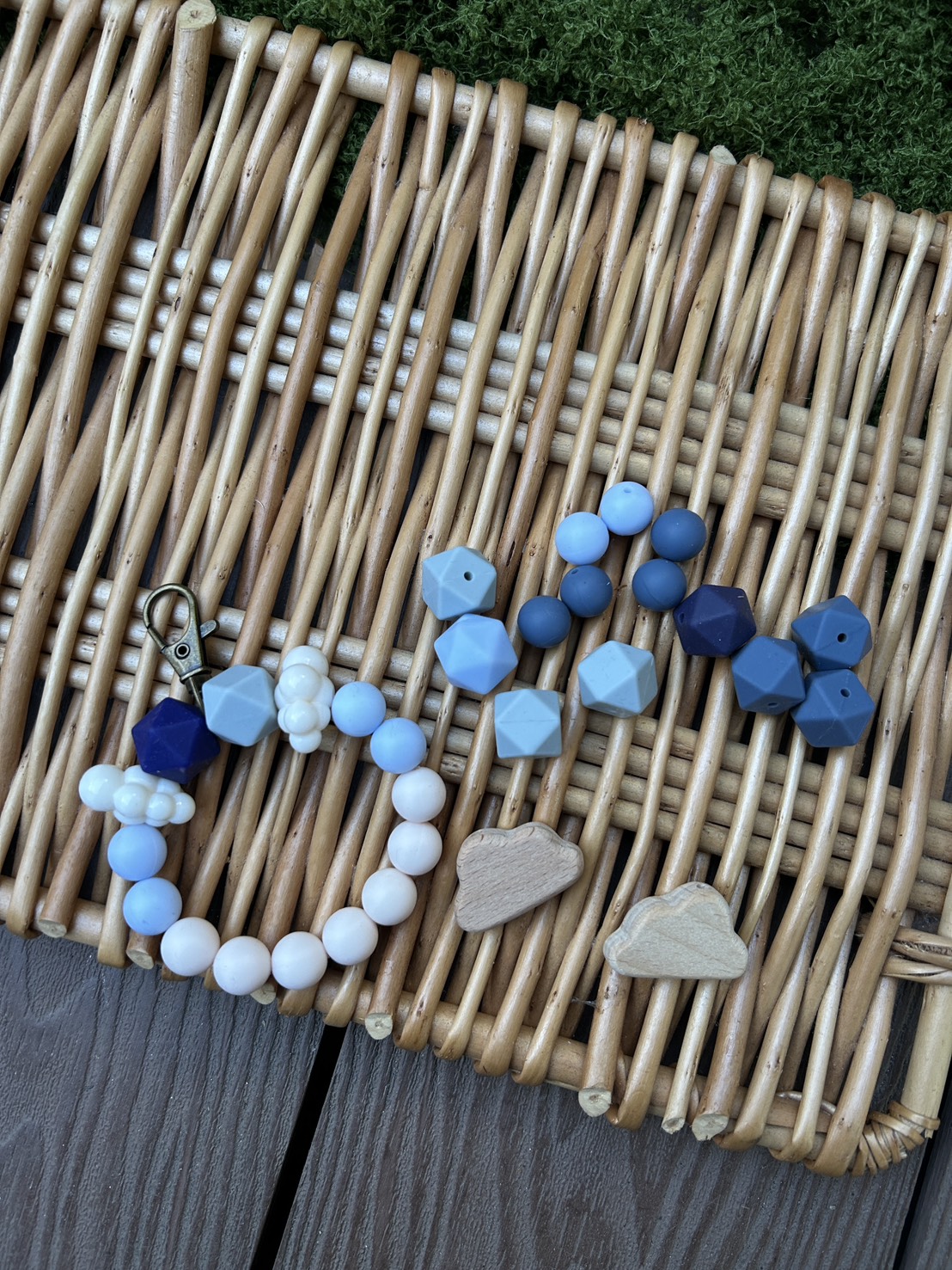 新營Q起來系列-「聲音裡的柔軟祝福」飾品手作體驗