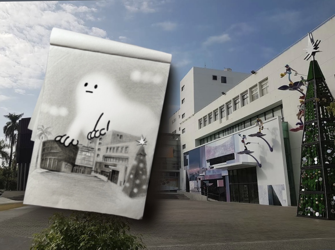 阿Ｑ寫生工作坊1