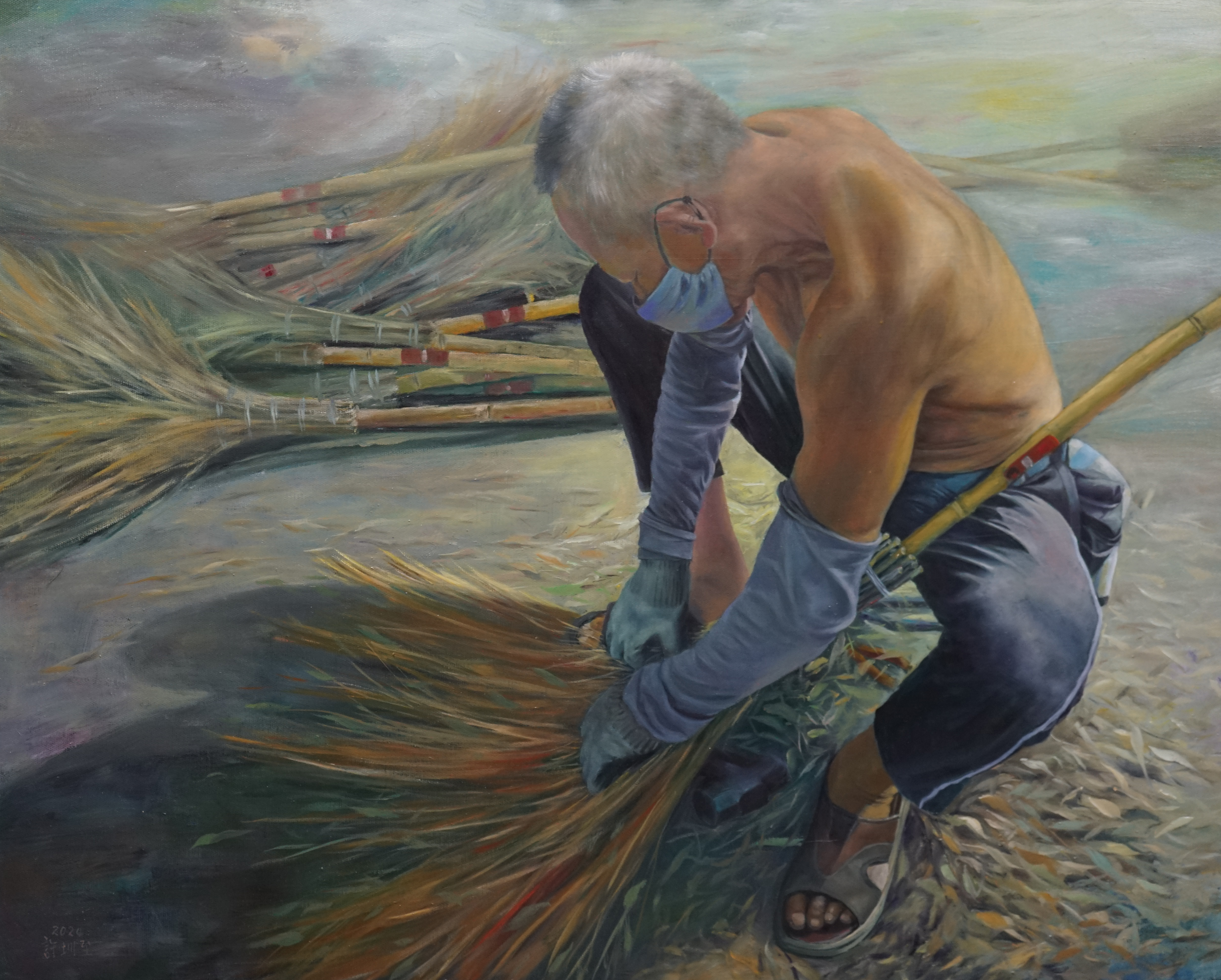 島嶼流影－百工畫卷&nbsp;Islands&nbsp;in&nbsp;Light:&nbsp;A&nbsp;Folk&nbsp;Tapestry&nbsp;of&nbsp;Labor