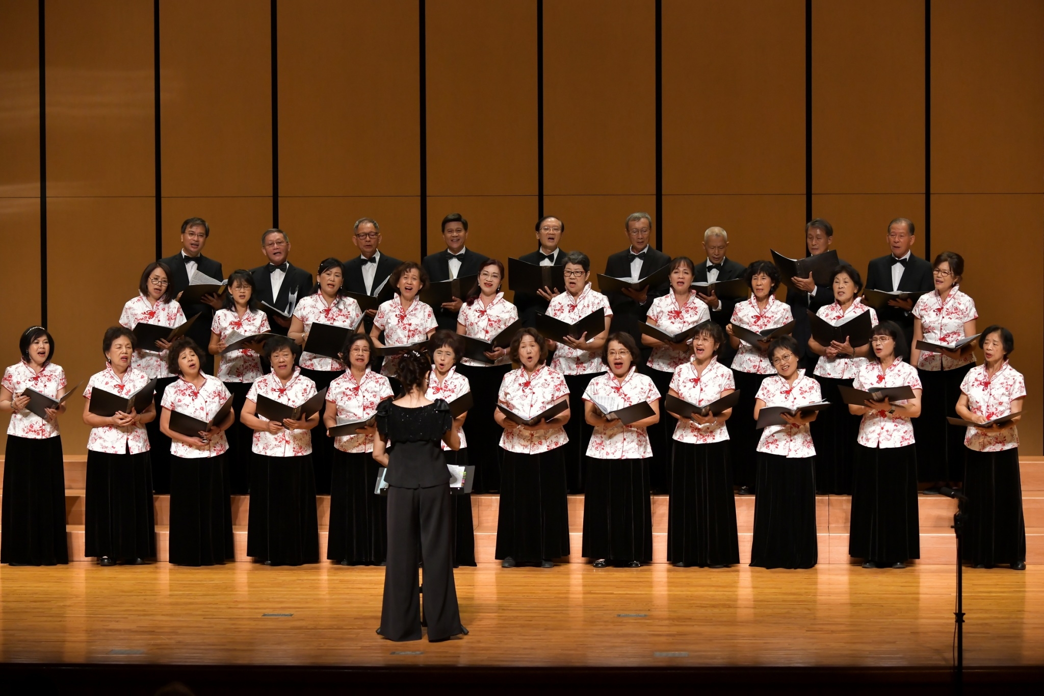 新韻合唱團115年度公演-春之頌