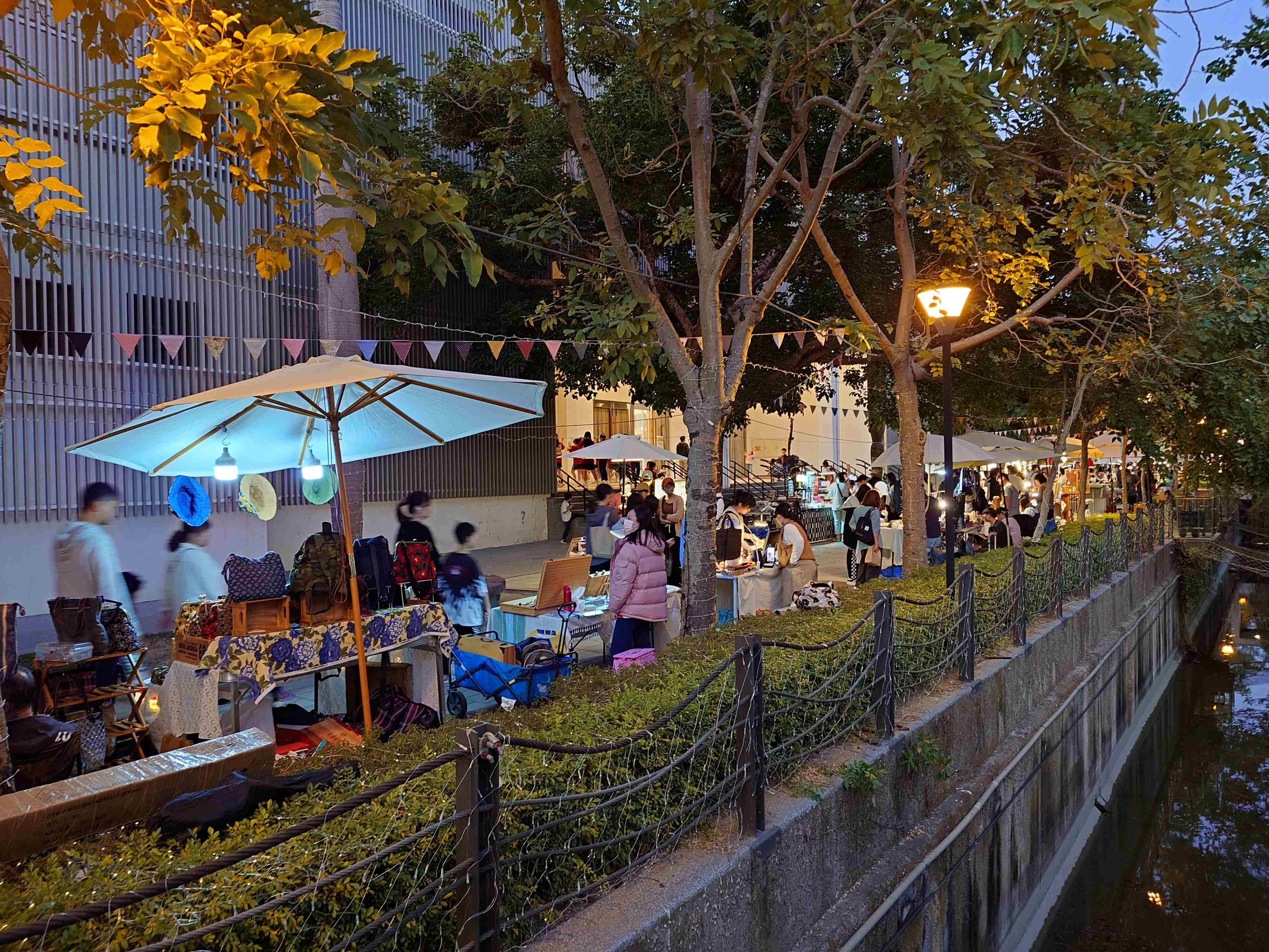 2026新營藝術季【倉庫市集】