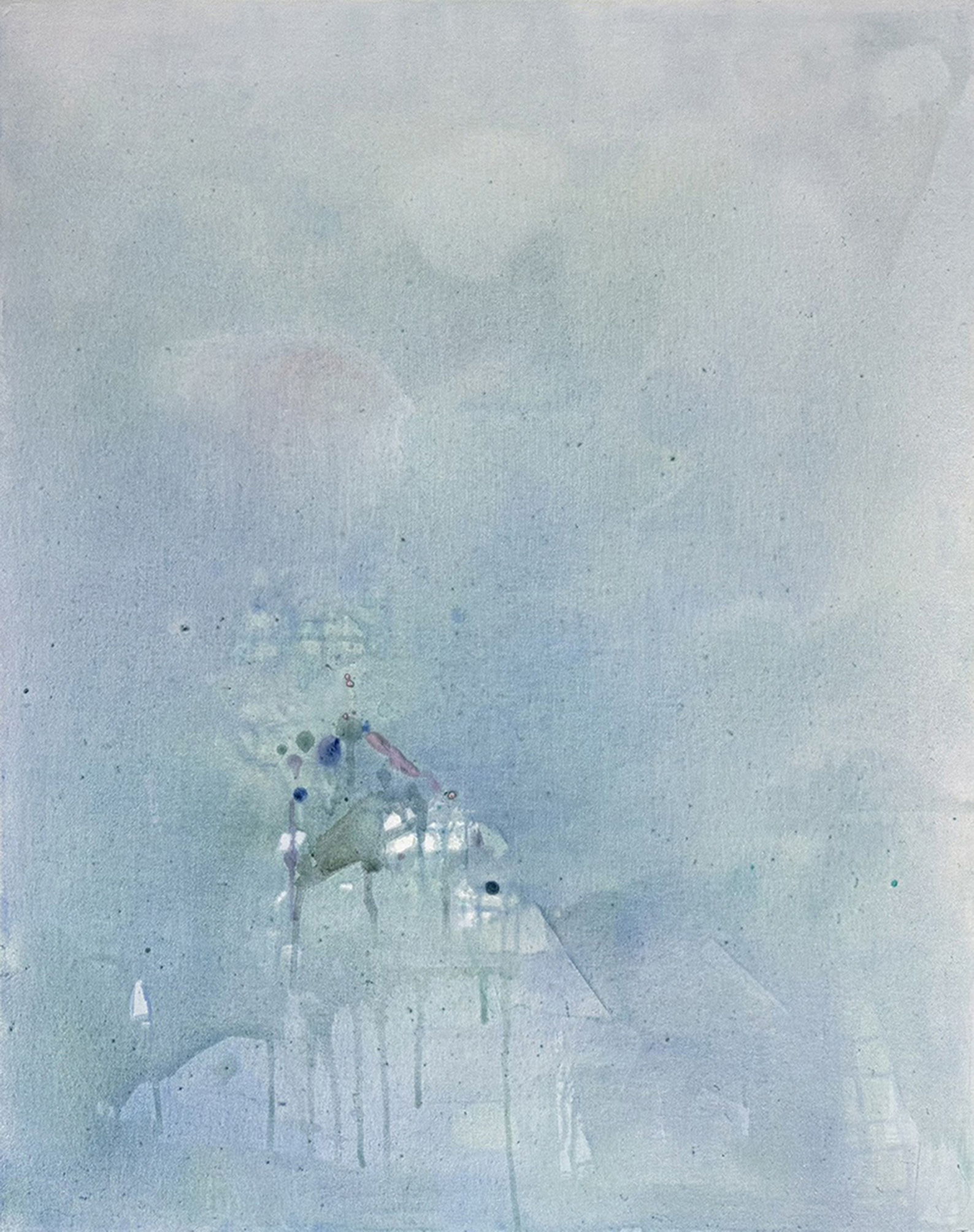 尚未說完的形狀