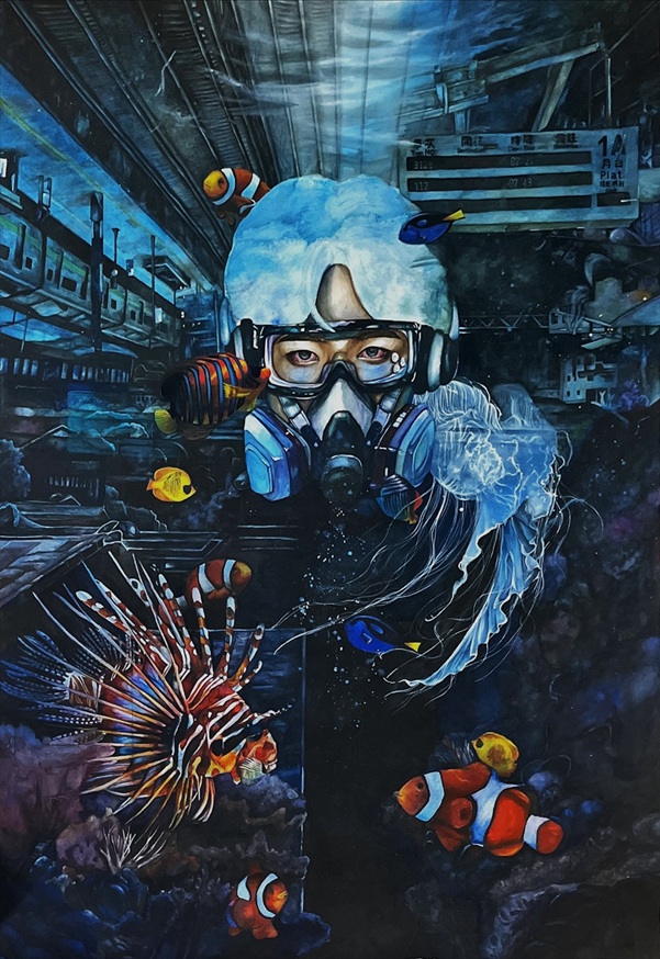 《異界·生》—&nbsp;蘇宥瑋