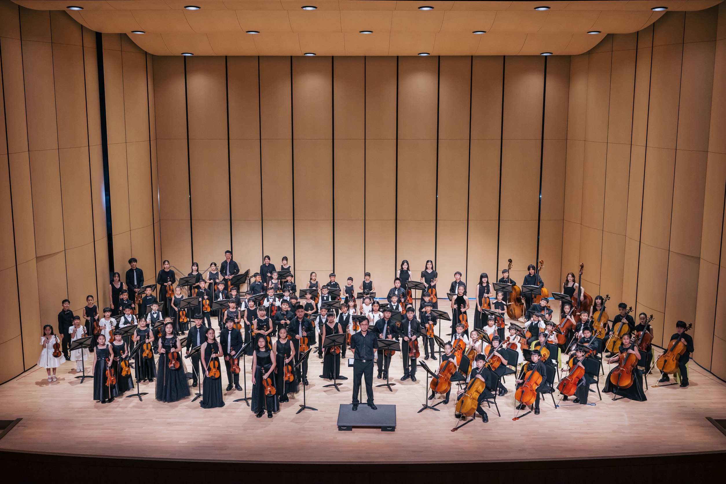 「營向未來」新營國小弦樂團期末音樂會