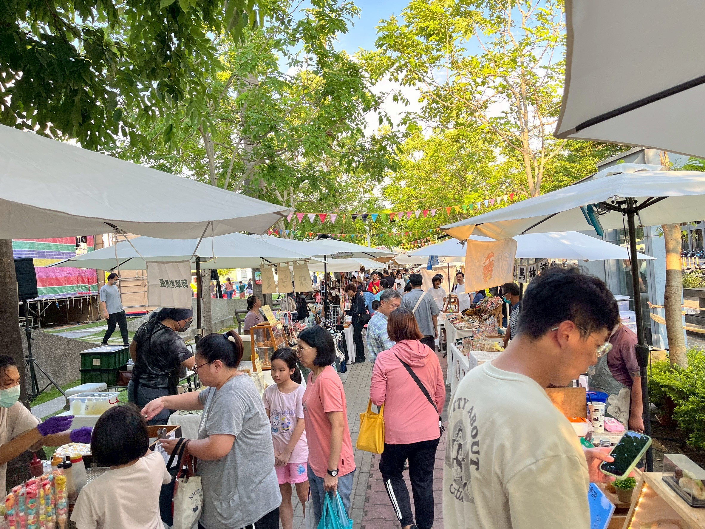 2026夏至藝術節【夏至市集】
