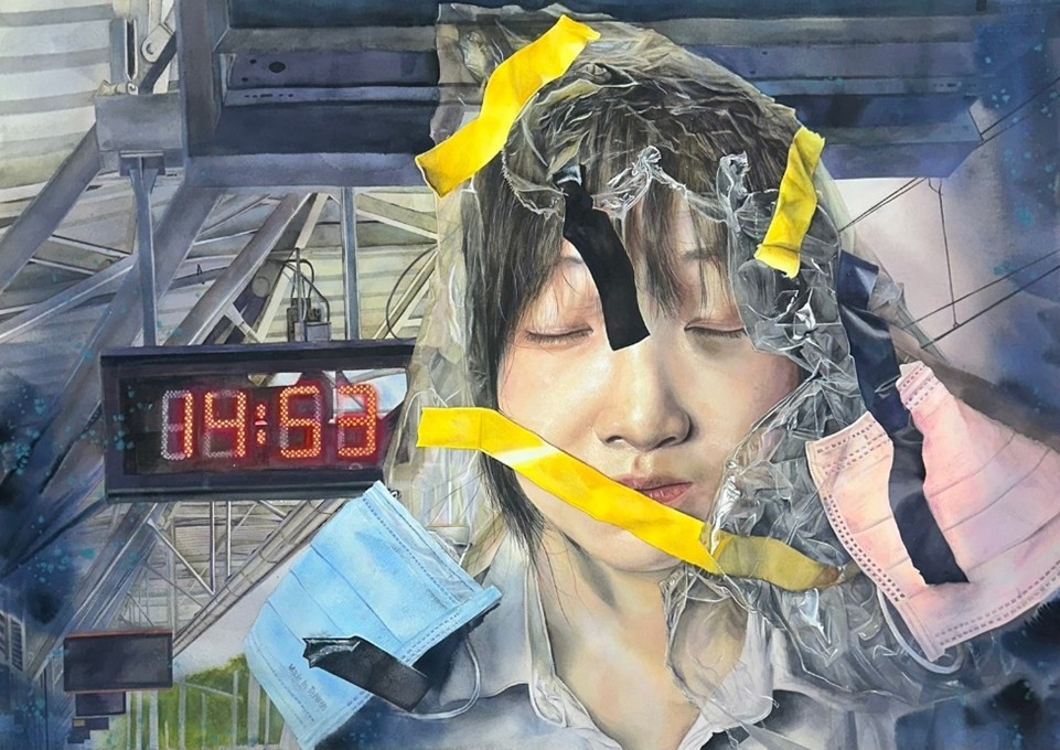 誰偷走我們的畫具？」揭開青春與創作的軌跡 新營高中美術資優班第31屆畢業展登場