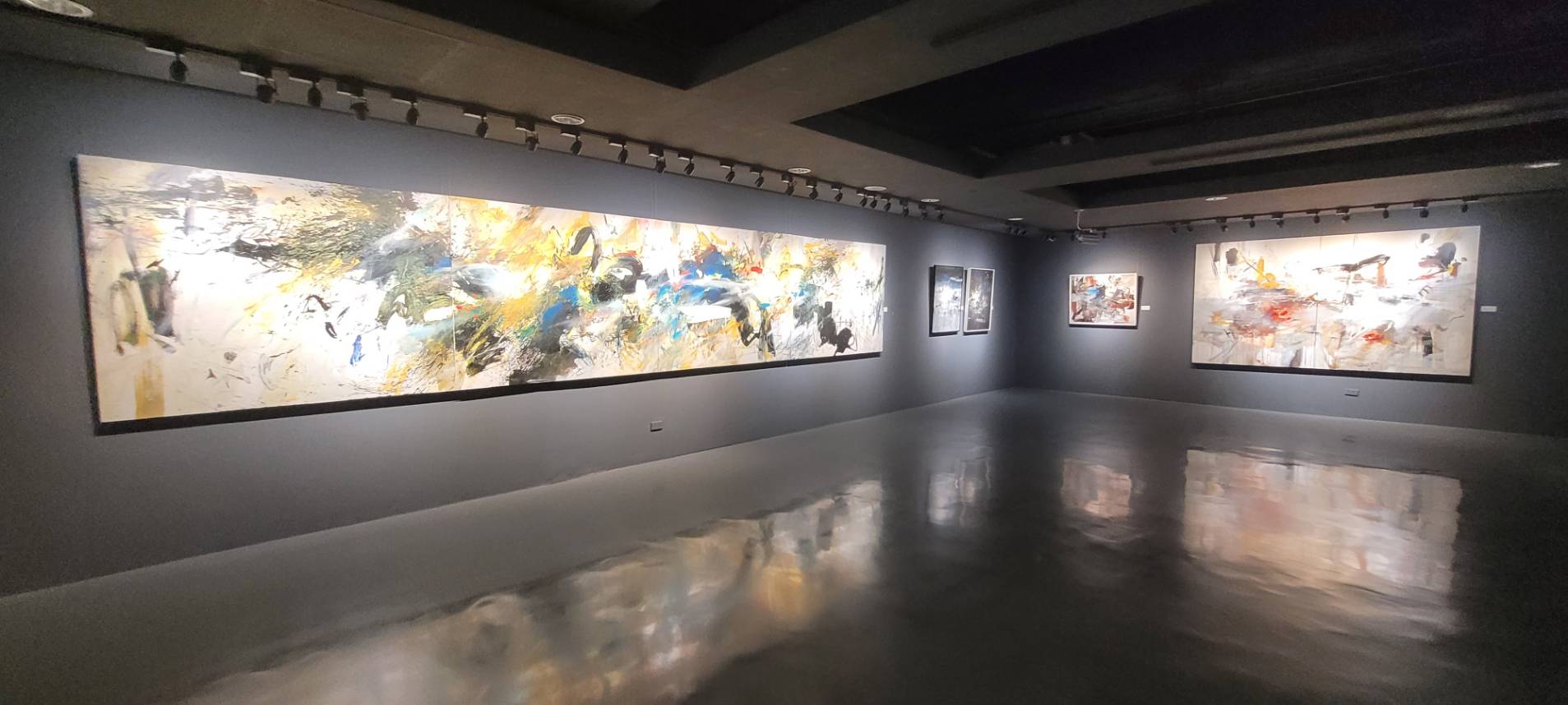 新營文化中心115年度展覽場地申請　6月1日開跑！歡迎踴躍投件　一起「展」現創意