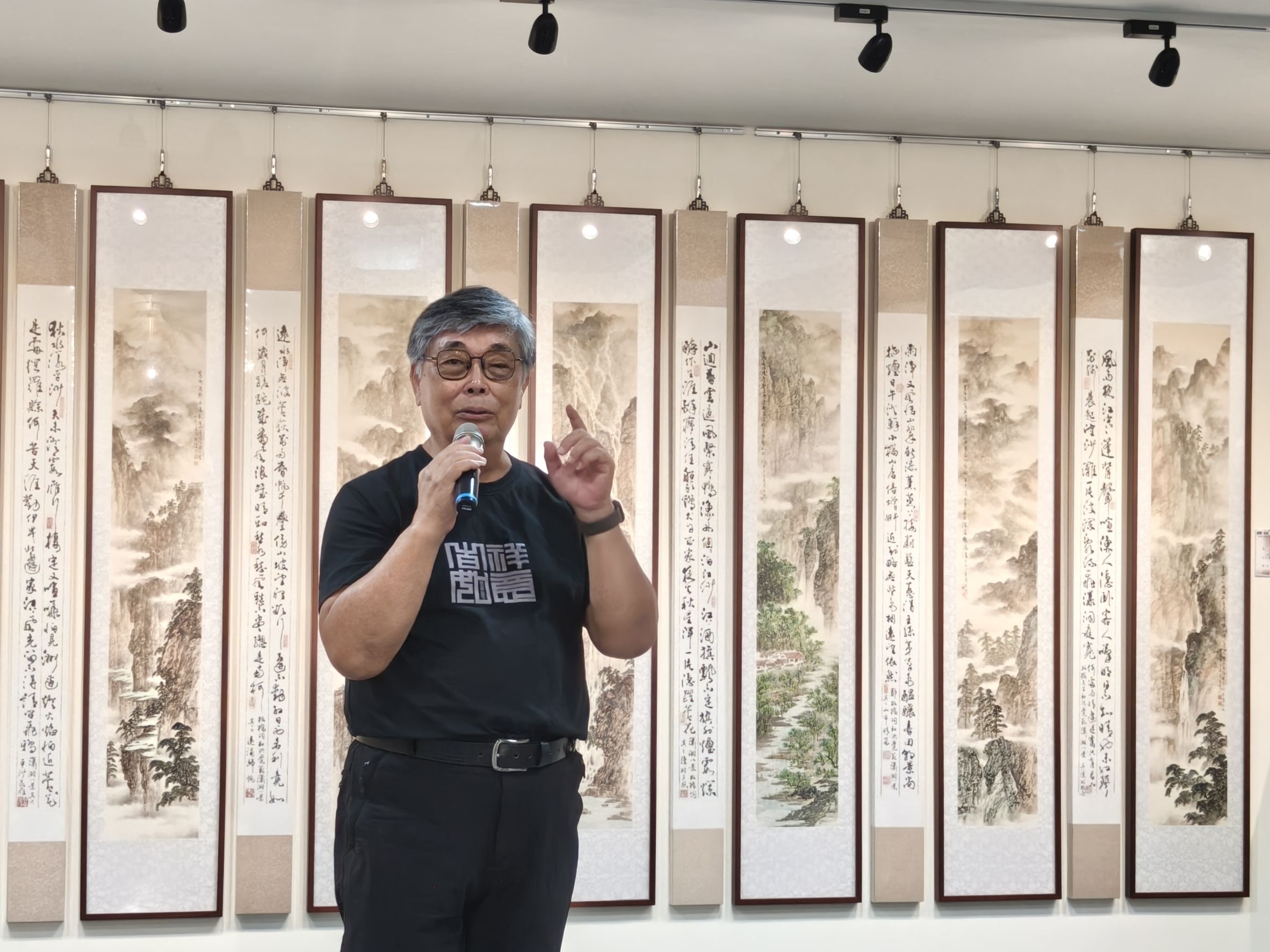 以對土地熱情為根《接觸～感觸～觸動》新展登場