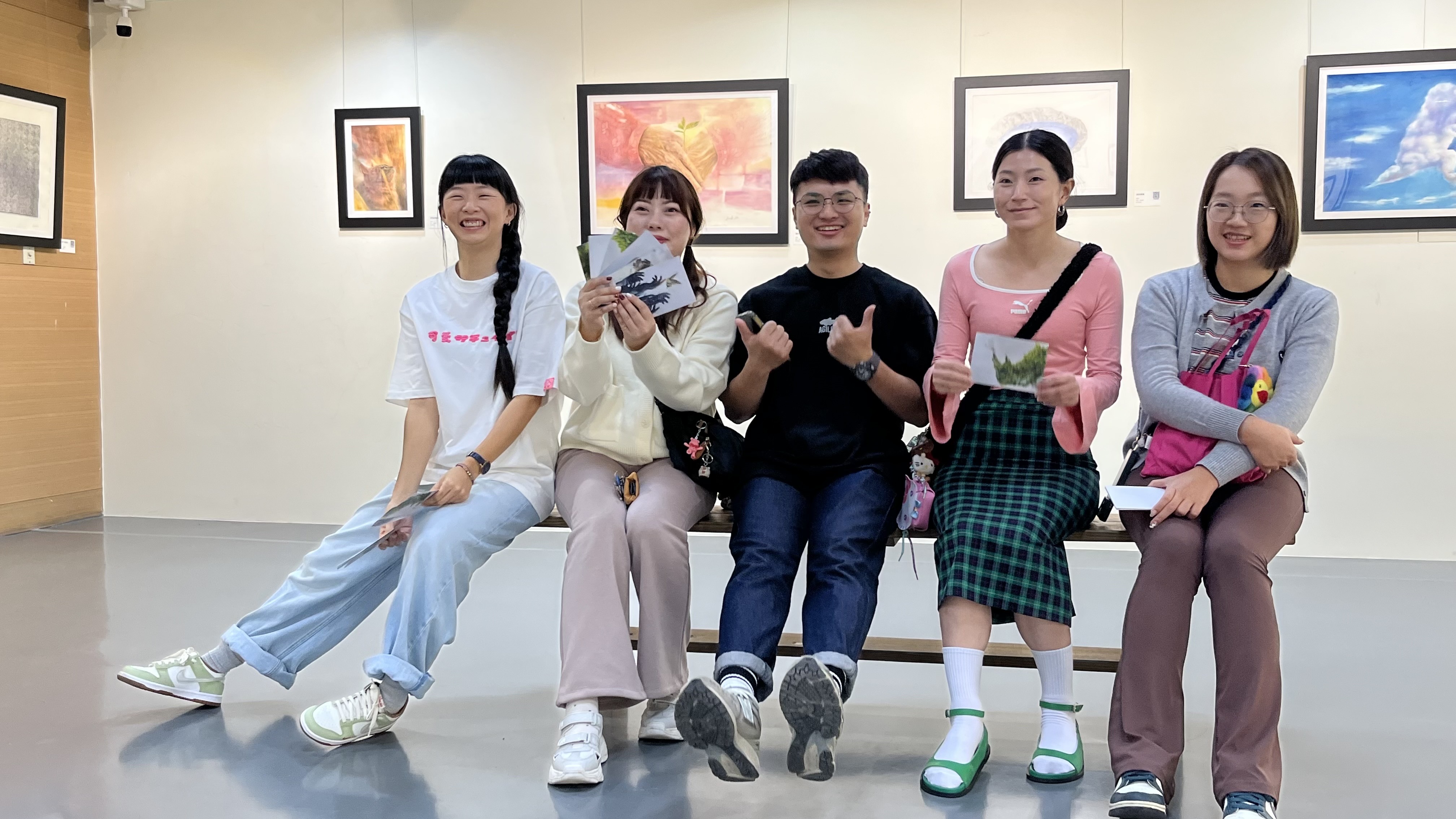 《我佇立於此I&nbsp;Stand&nbsp;Here》—林子程個展&nbsp;以作品回望自然、意義與社會