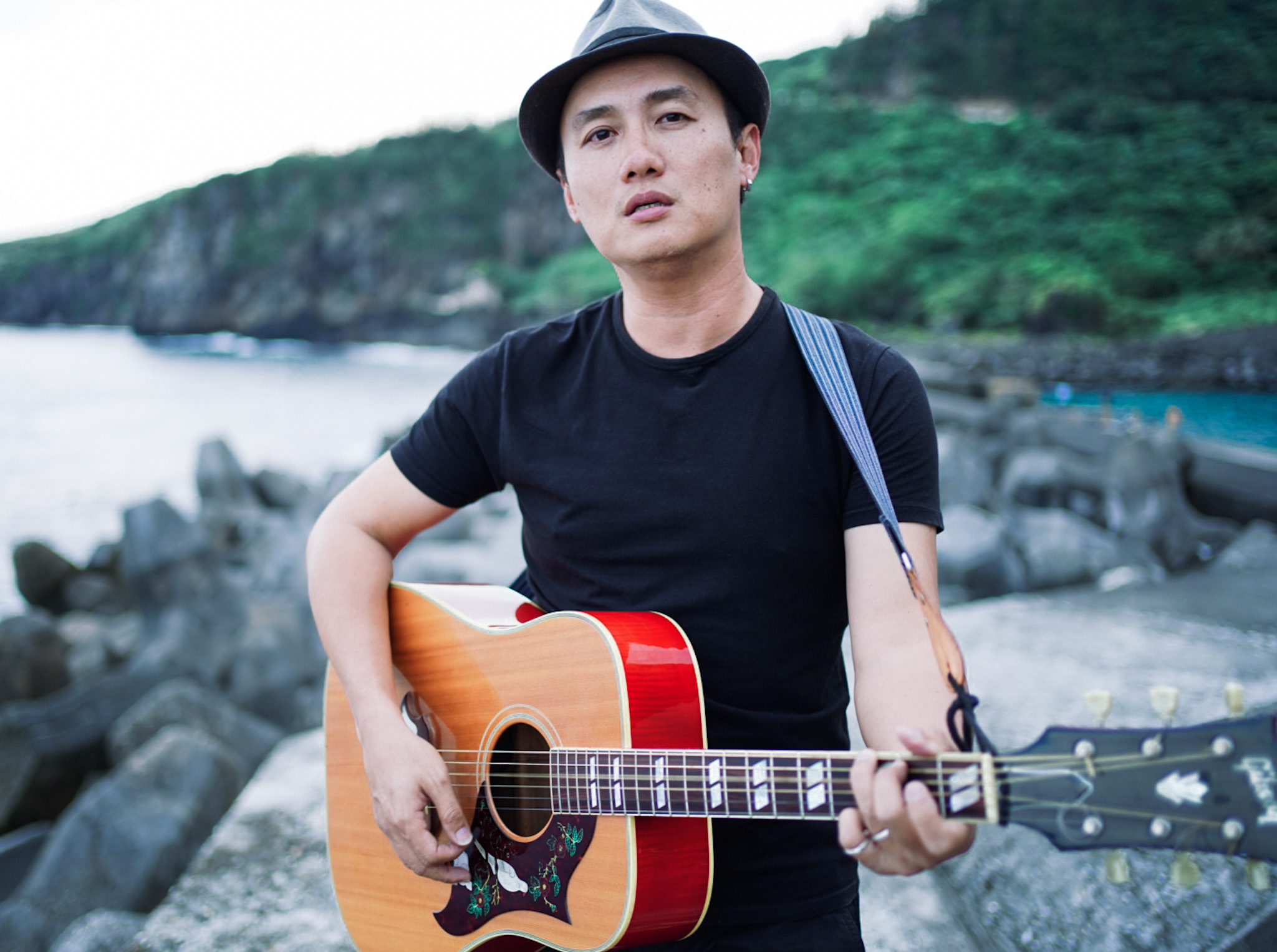 「2025新聲代．巡演ing」歲末壓軸登場！吳志寧12/6於鹽水溫暖獻唱