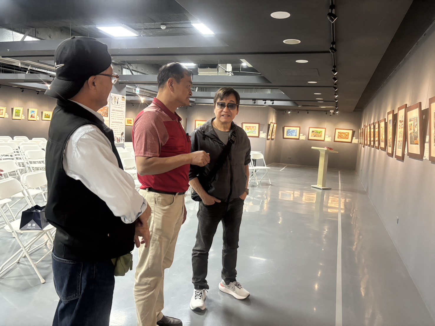 打造自已的「印記」!樹人國小師生版畫展&nbsp;推出4場體驗工作坊