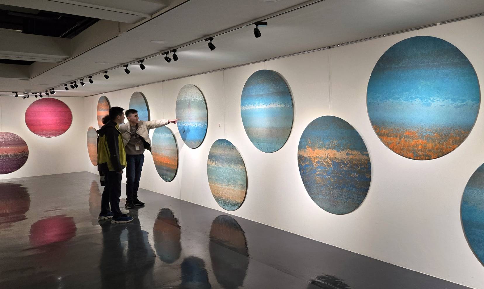 流動的美學與博愛想像&nbsp;&nbsp;新營文化中心邀您走進虹心球世界