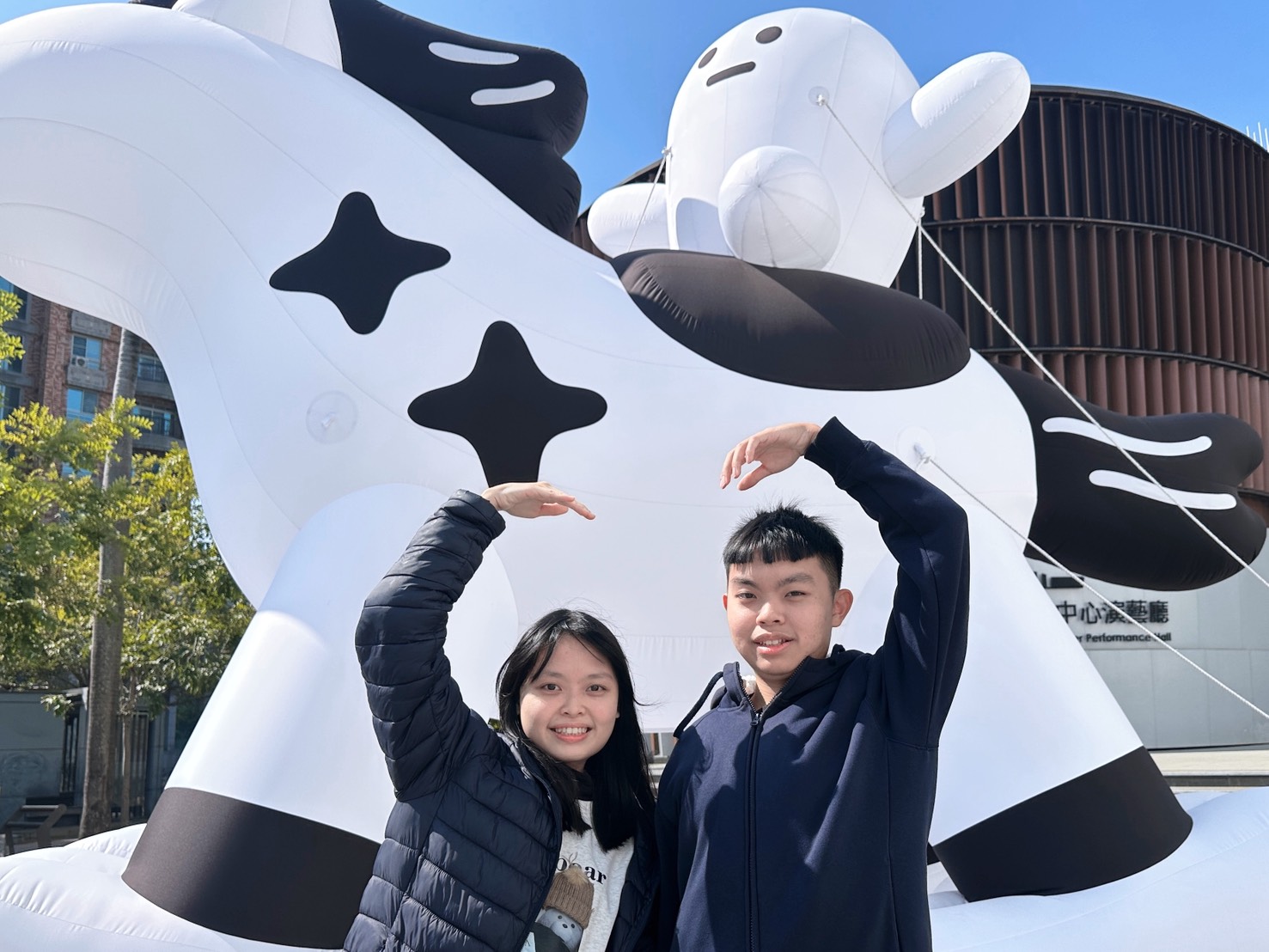 情人節揪你來「Q」一下！&nbsp;雲朵AH!Q浪漫陪伴新營，打卡抽限定好禮