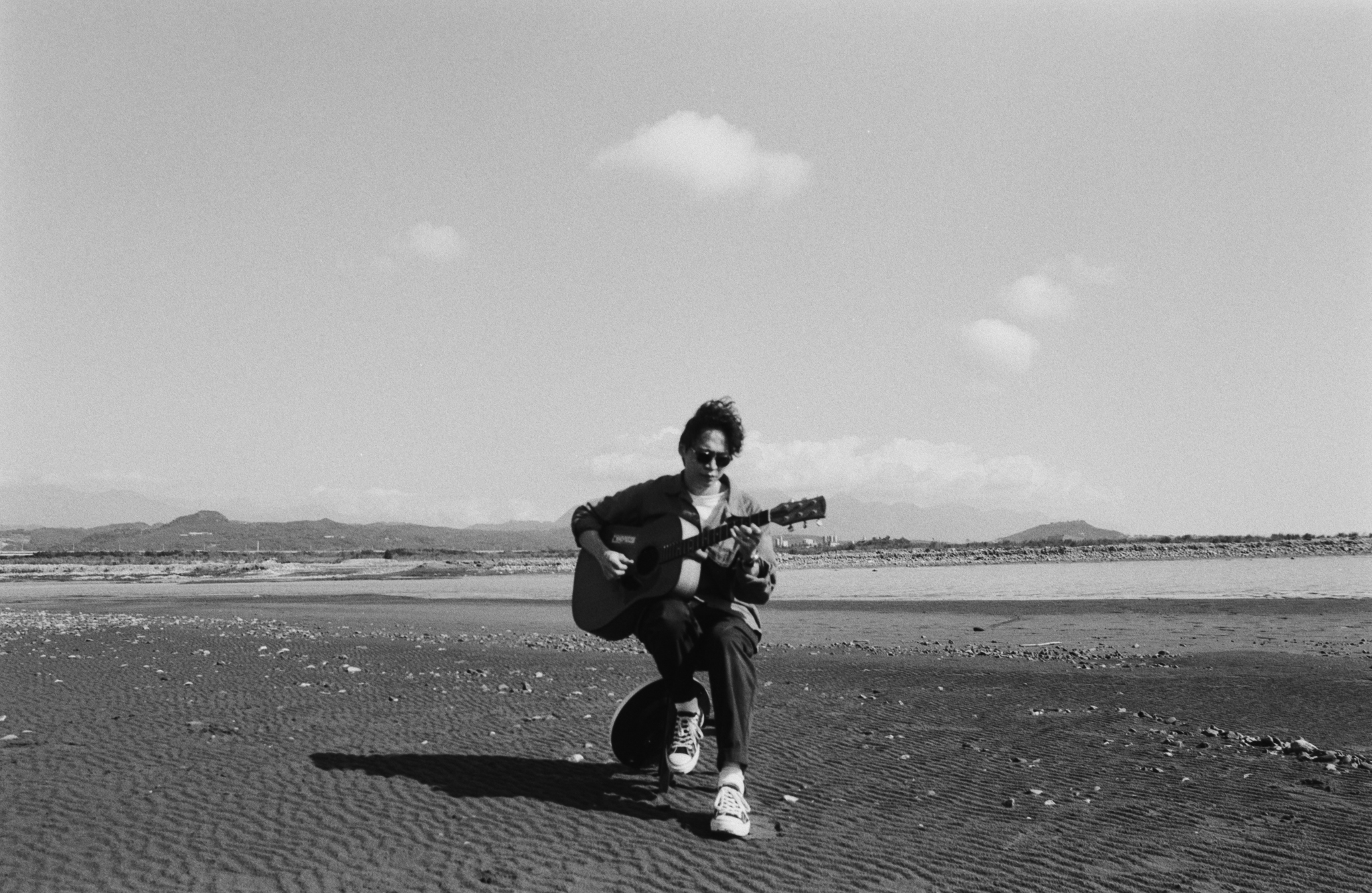 新聲代2026第二場&nbsp;聽見南迴風景—金曲黑馬「張淦勛」與新營的溫柔對話