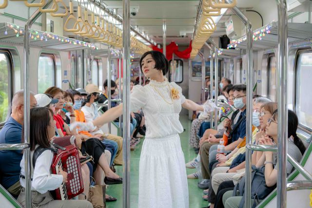 2026夏至藝術節─移動劇場&nbsp;《天光前—林氏好的離別詩》聲景沉浸版5/25正式啟售